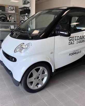 smart fortwo EQ