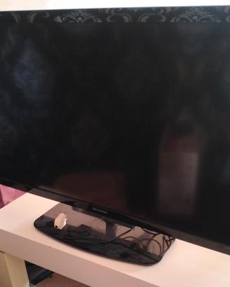 tv sharp aquos 40 pollici