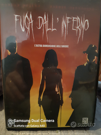 Fuga dall'inferno un film di Gregg Bishop