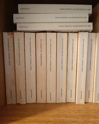 Collana MILLEMONDI (Urania presenta)