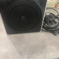 Subwoofer logitech