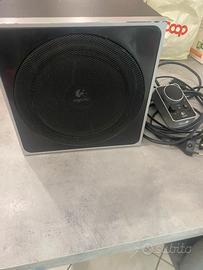 Subwoofer logitech
