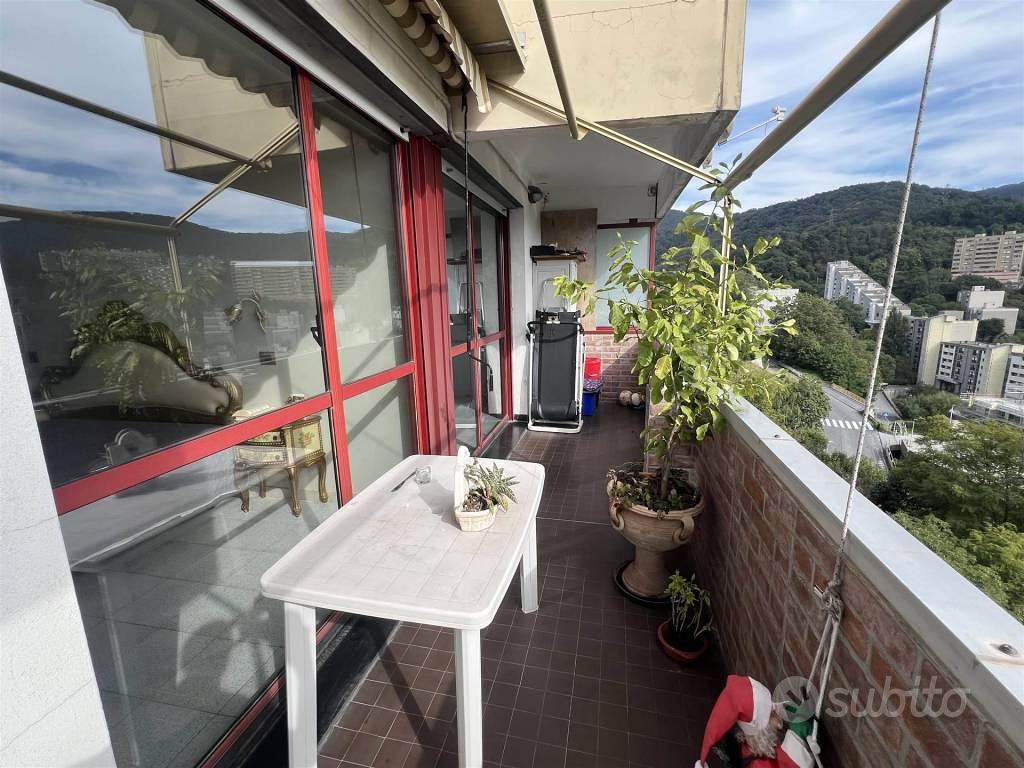 Appartamento – Genova, Lazzaretto, Val Polcevera - Vista 2