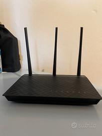 Router Asus DSL-AC750