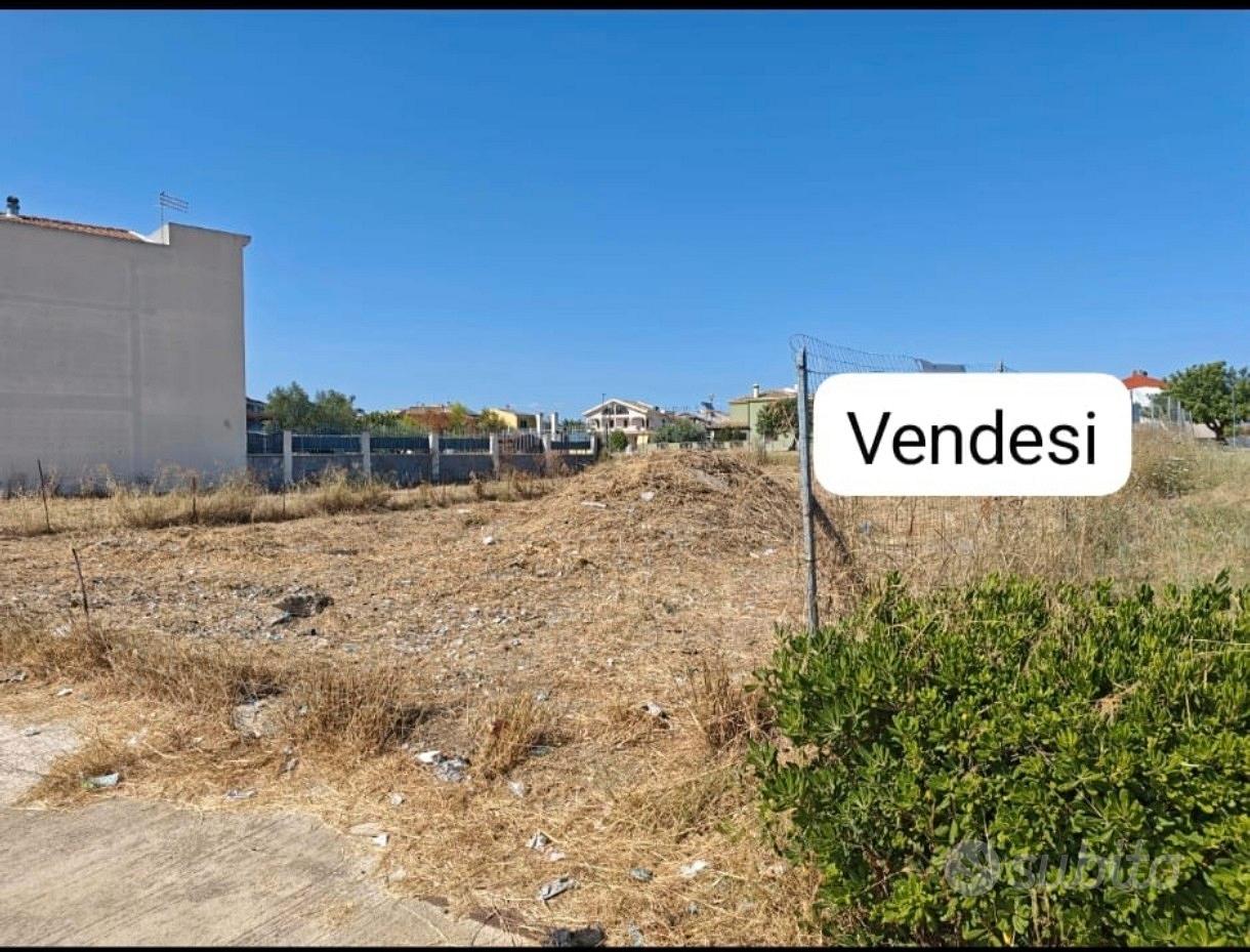 Terreno commerciale 493mq - Vista 2