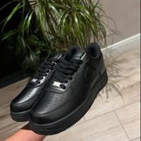 Nike Air Force 1 Nere 40 Nuove Originali