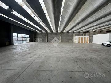 CAPANNONE A VILLAFRANCA DI VERONA