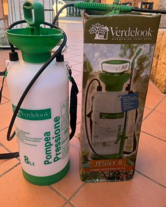 Pompa verdelook