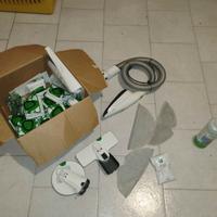 Accessori folletto Vorwerk VK200S