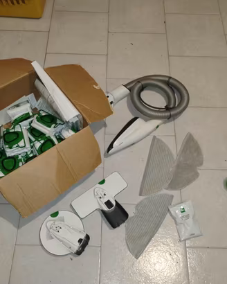 Accessori folletto Vorwerk VK200S