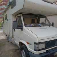 Camper Fiat Ducato Rimor560