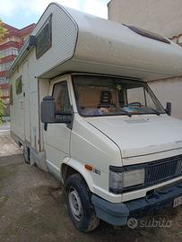 Camper Fiat Ducato Rimor560