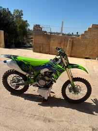Kawasaki 4t 2025