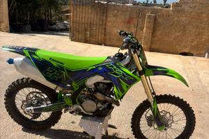 Kawasaki 4t 2025