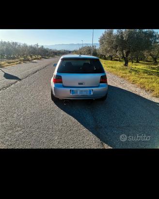 Golf 4 