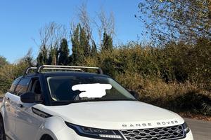 Range Rover evoque VAN