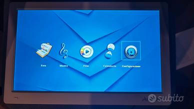 Cornice digitale Andoer 15,6 pollici FULL HD frame