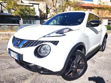 NISSAN JUKE-1,5 dCi-UNICA PRO-EURO 6B-NAVI-3 REVIS