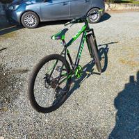 mountain bike