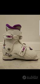 scarponi sci bambina Nordica 20.0-20.5 num 31-32