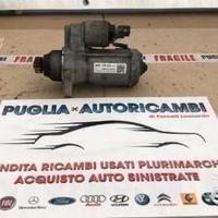 Motorino d'avviamento volkswagen golf 7 gtd