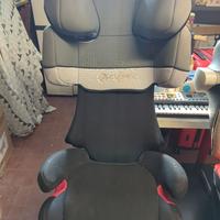 cybex seggiolino gruppo II III