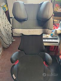cybex seggiolino gruppo II III