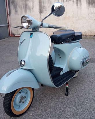 Vespa 125 del 1962