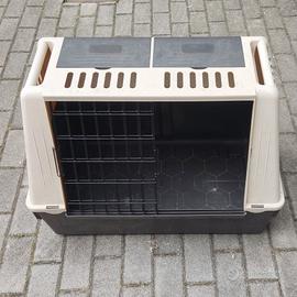 trasportino cani baule 