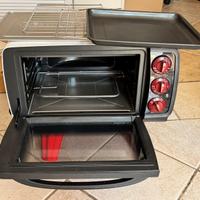 Forno elettrico Sfornatutto De Longhi 14 litri