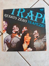 Renato Zero TRAPEZIO vinile ed. 1976