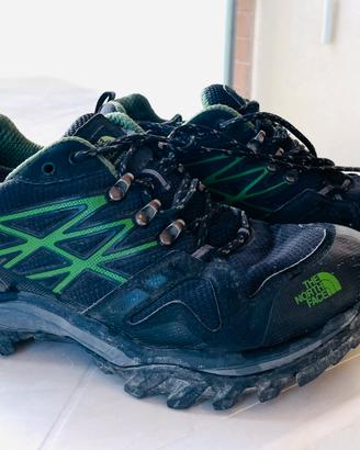 Scarpe trekking NORTH FACE GORE-TEX