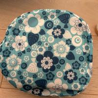 Cuffia termica con cavo per henne e trattamenti