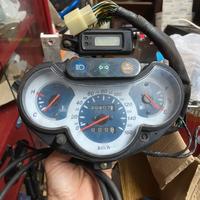 Strumentalizzazione Honda sh 125 / 150