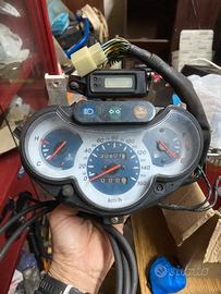 Strumentalizzazione Honda sh 125 / 150