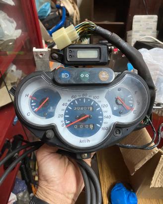 Strumentalizzazione Honda sh 125 / 150