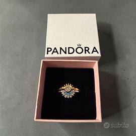 Set 2 Anelli Luna e Sole