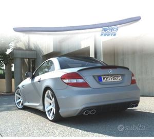 SPOILER MERCEDES SLK R171 LOOK AMG 04-11