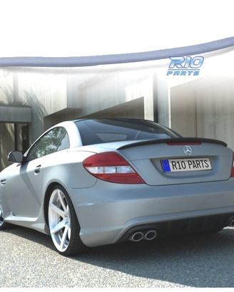 SPOILER MERCEDES SLK R171 LOOK AMG 04-11
