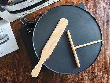 Macchina padella per fare crepes