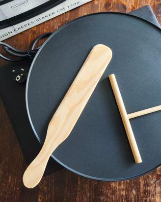 Macchina padella per fare crepes