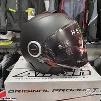AIROH Casco Jet Helios - Color - Black Matt