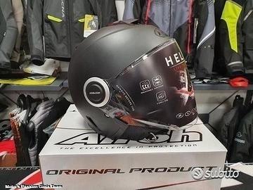 AIROH Casco Jet Helios - Color - Black Matt