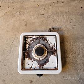 Fornello portatile a gas