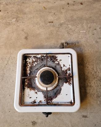 Fornello portatile a gas