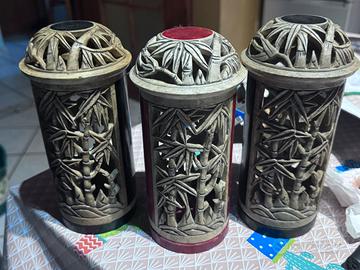 Vintage lampada ,candela