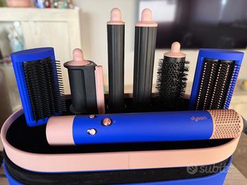 Dyson Airwrap blu blush edizione limitata