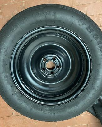 Ruota di scorta per Subaru Forrester con custodia