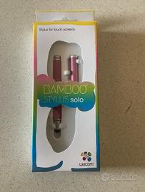 Penna WACOM Bamboo stylus "solo" cs140 per iPad