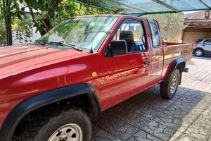 Nissan King Cab 2.5 Diesel 4x4 (1989) 199106 km